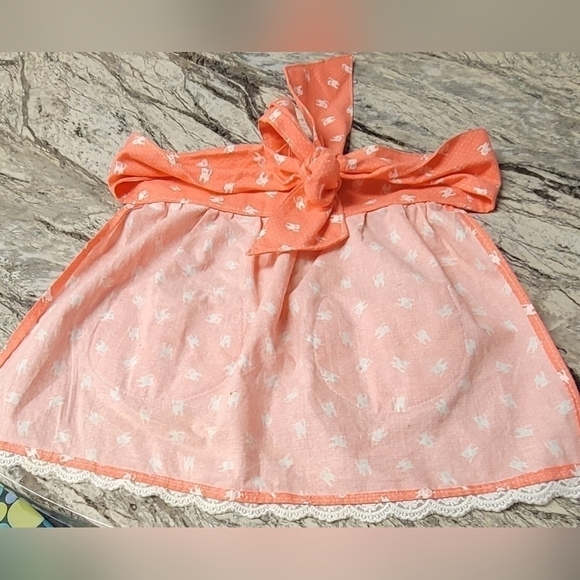 KIDS handmade apron - Picture 5 of 7